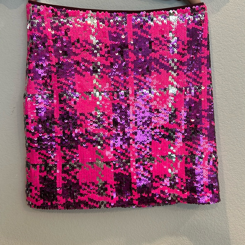 🪩LA SUPERBE SEQUIN SKIRT🪩